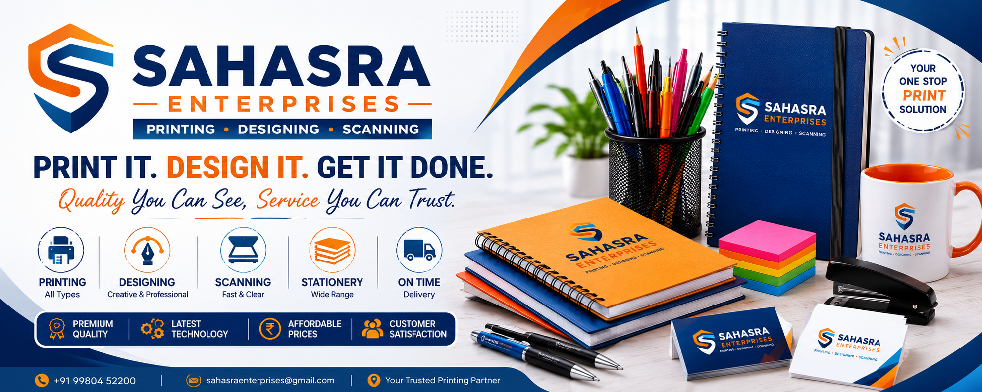 Printing Services